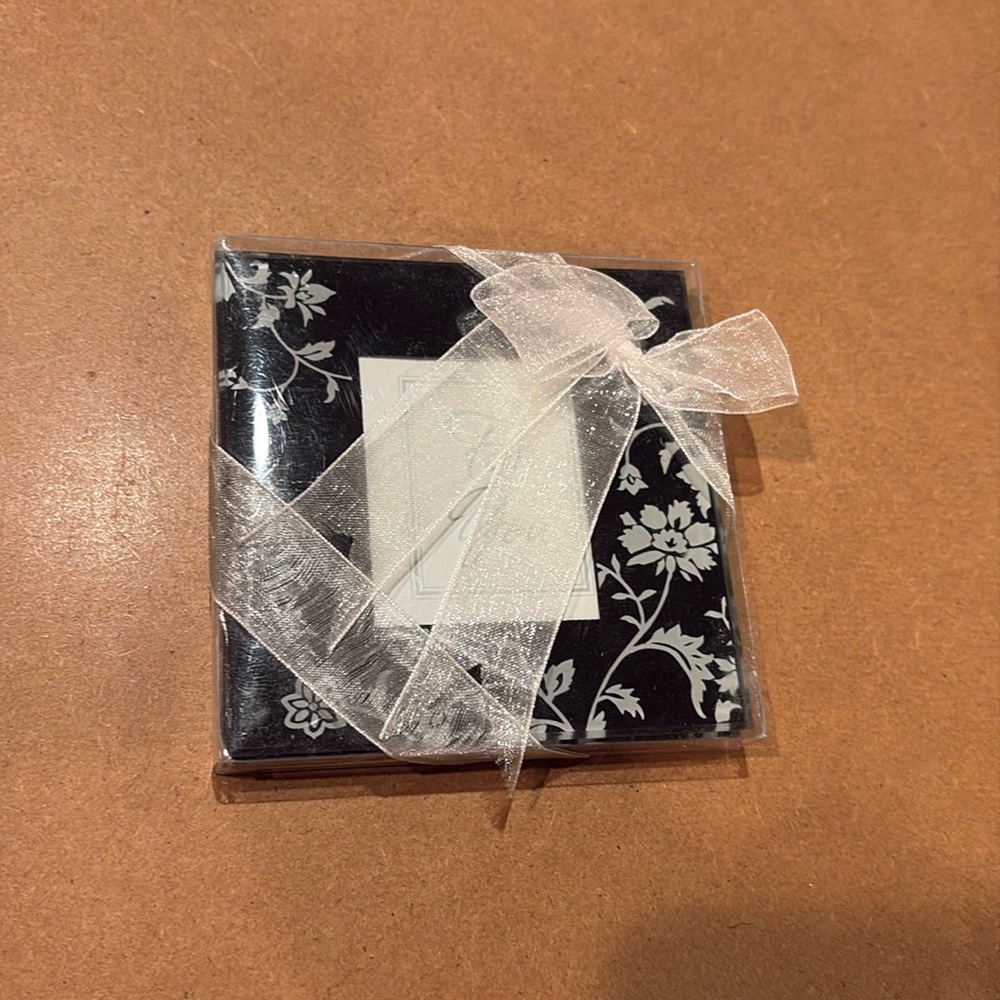 NWOT set of two coasters